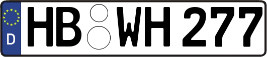 HB-WH277