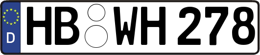 HB-WH278