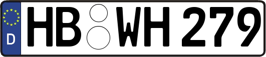 HB-WH279