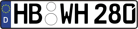 HB-WH280