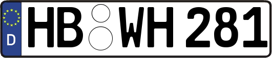 HB-WH281