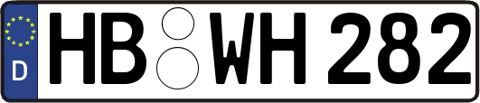 HB-WH282