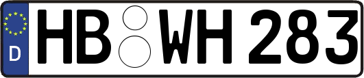 HB-WH283