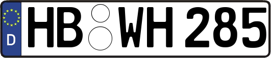 HB-WH285