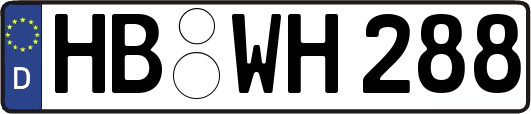 HB-WH288