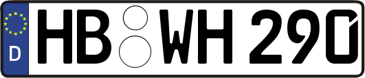 HB-WH290