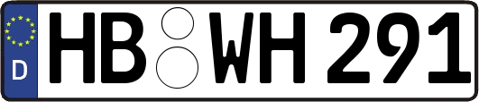 HB-WH291