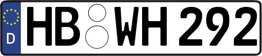 HB-WH292