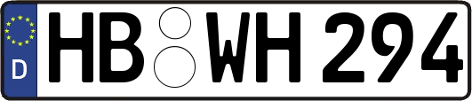 HB-WH294