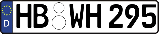 HB-WH295