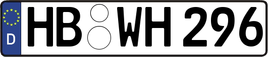 HB-WH296