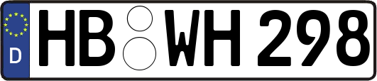 HB-WH298