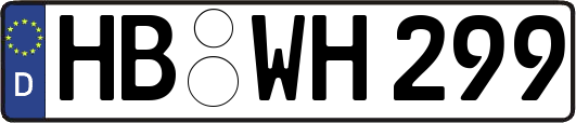 HB-WH299