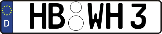 HB-WH3