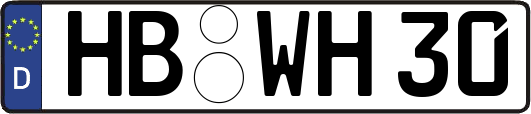 HB-WH30