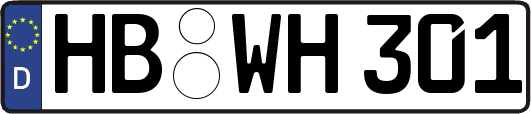 HB-WH301