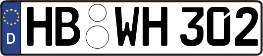 HB-WH302