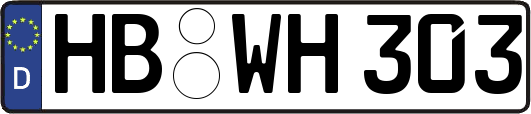HB-WH303