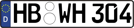 HB-WH304