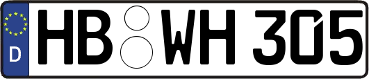 HB-WH305