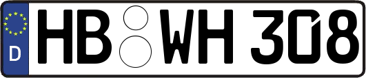 HB-WH308