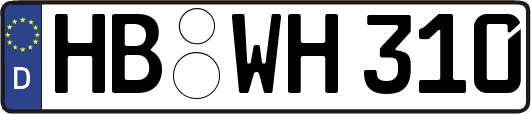 HB-WH310