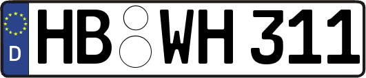 HB-WH311