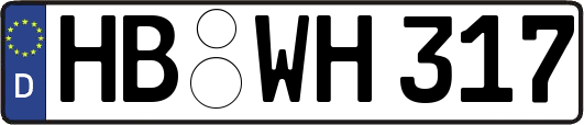 HB-WH317