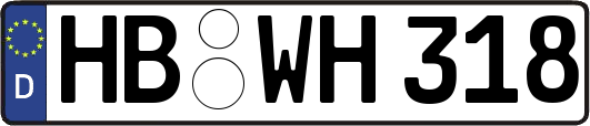 HB-WH318