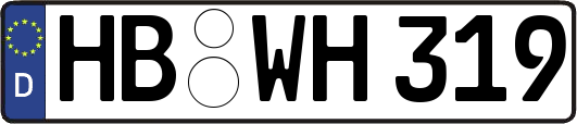 HB-WH319