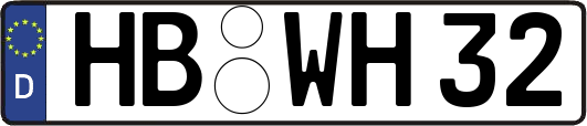 HB-WH32