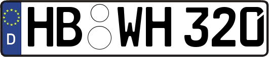 HB-WH320