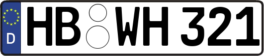 HB-WH321