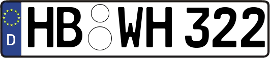 HB-WH322