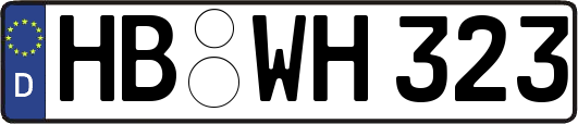 HB-WH323