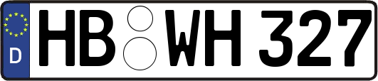 HB-WH327