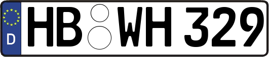 HB-WH329