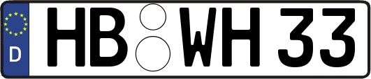 HB-WH33