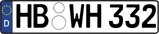 HB-WH332