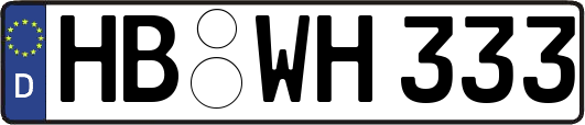 HB-WH333