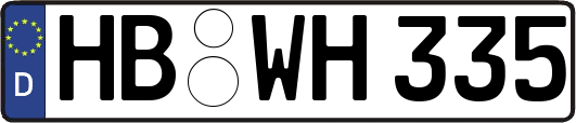 HB-WH335