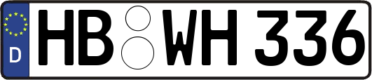 HB-WH336