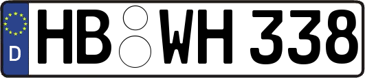 HB-WH338