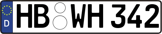 HB-WH342