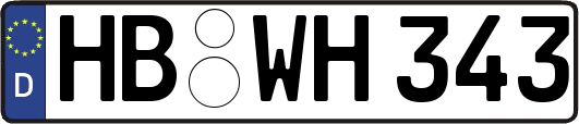 HB-WH343