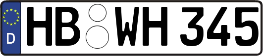 HB-WH345