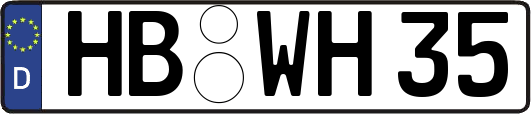 HB-WH35