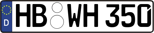 HB-WH350