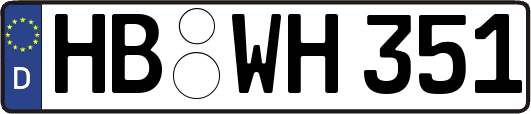 HB-WH351