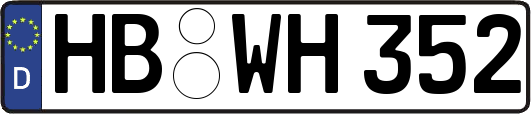 HB-WH352